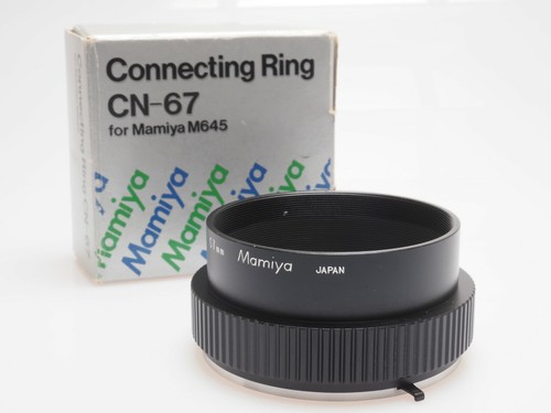 Mamiya verbindungsring - mamiya, cn-67