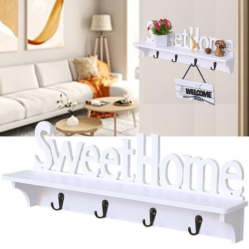 Wandgarderobe mit haken sweet - wandgarderobe,