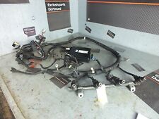 Saab 900 Turbo Steuergerät Motor Kabelbaum Einspritzdüsen