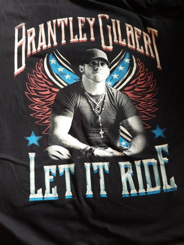 Brantley gilbert tour shirt - ,