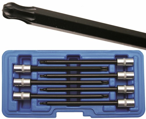 Bgs torx kugelkopf bit - torx,