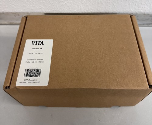 Vita brennsockel pressen - vita,