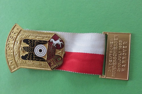 Deutscher schützenbund - deutscher,