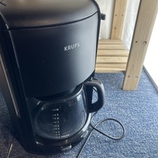 Krups Typ FMD2 A Schwarz