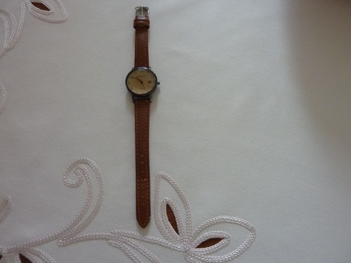 Schöne runde armbanduhr cm - schöne, 3