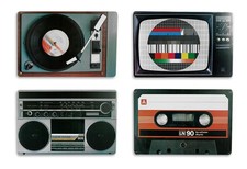Tischset Nostalgie