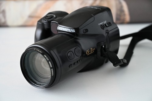 Olympus dlx analoge - dlx, –