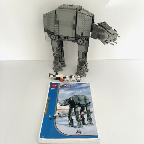 Lego star wars at - lego, (4483)