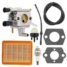 Vergaser Kraftstofffilter Kits Für Stihl FS120 FS300 FR350 FR450 Freischneider