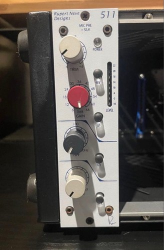 Rupert neve designs - neve,