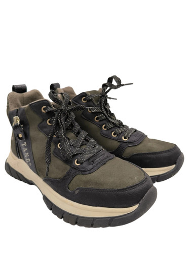 Mustang schnür stiefeletten - mustang, schnür-stiefeletten