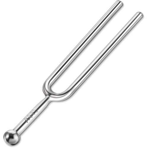Stimmgabel a440 edelstahl - a440, hz