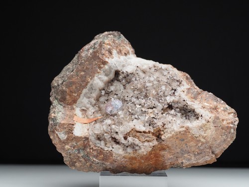 Fluorit quarz porphyr - fluorit,, quarz,
