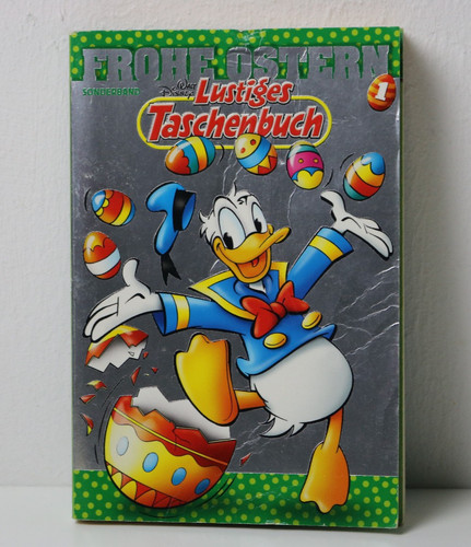 Lustiges taschenbuch frohe - lustiges,