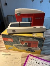 PIKO Mechanik Electra Kinder Nähmaschine Kunststoff DDR In OVP