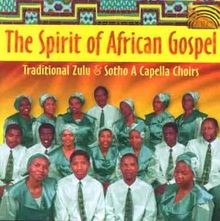 The spirit african gospel - african,