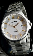 Lobinni Herren Männer Uhr