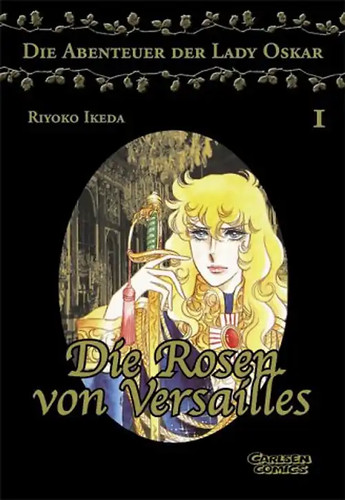 Die rosen von versailles - von, /