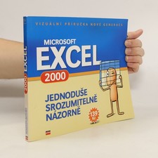 Microsoft excel 2000 - excel, 2000 
