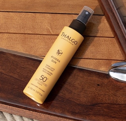 Thalgo riviera sun milchspray - thalgo,
