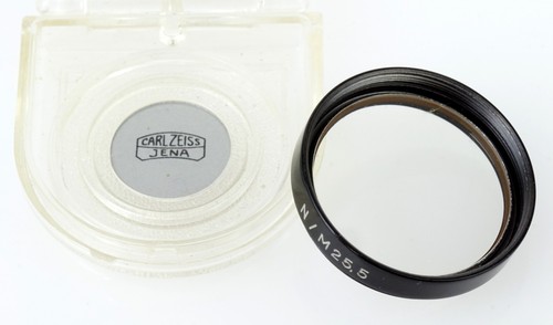Carl zeiss jena filter n - zeiss,