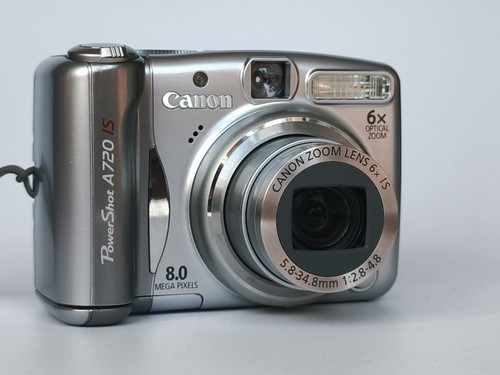 Canon powershot a720 - powershot,