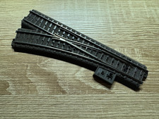 Märklin 24611 Links C-Gleis Weiche ohne Anbauteile volle Funktion