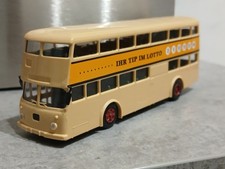 Verkaufe Doppeldecker Der BVG