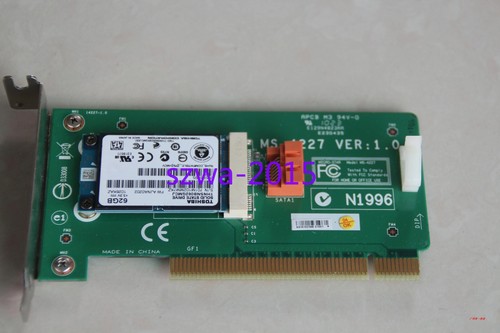 1pcs used micro star - micro-star, ms-4227