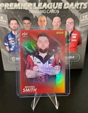 Panini Pdc Premier League - Michael Smith 76/100