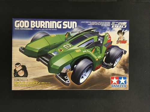 Tamiya mini 4wd 18644 god - 4wd,