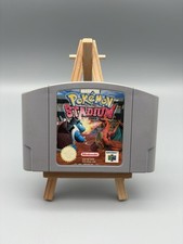 Pokémon / Pokemon Stadium 1 -