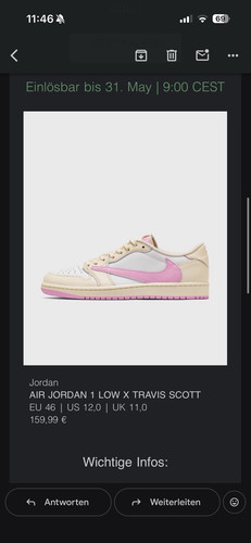 Travis scott nike air jordan - scott,