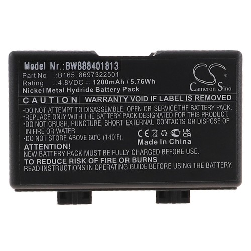 Akku für ascom se129 tse129 - für,