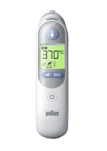 Braun thermoscan - thermoscan, 7