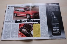 Rallye Racing 07/1984 Opel