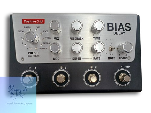 Positive grid bias delay - grid,
