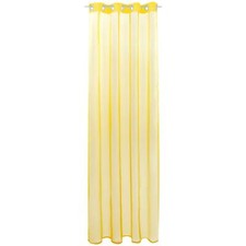 Ösenschal Noella Transparent