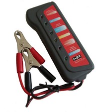 ELEKTRONISCHER BATTERIETESTER