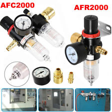 1/4" Druckminderer Druckluft