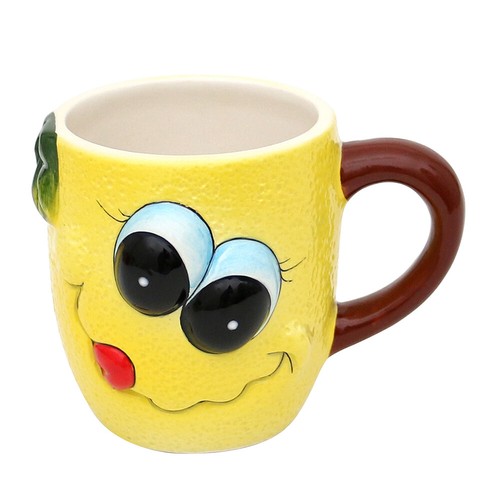 Dolomite tasse funny fruits - dolomite, "funny-fruits"