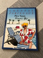 Loustal-Paringaux: 7 Bände neuwertig