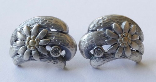 Scheuerle ohrstecker 2 - f.,