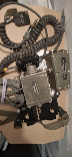 Original military radio - original,