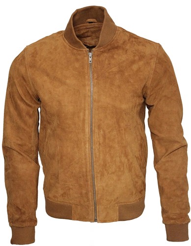 Herren retro hellbraun ziege - retro,