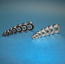 Kugellager Rillenkugellager