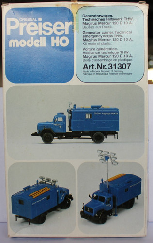 Magirus mercur 120 a - d, 10