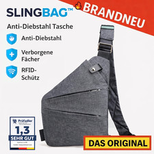 SlingBag™ Anti Diebstahl