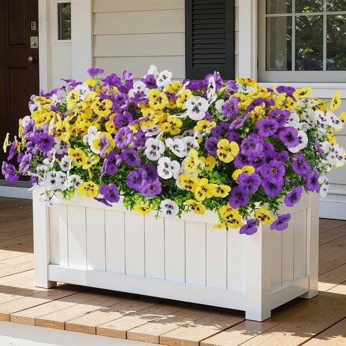Bündel künstliche blumen - 24,