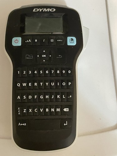 Dymo labelmanager 160 - labelmanager, label